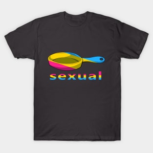 Pansexual Pride T-Shirt